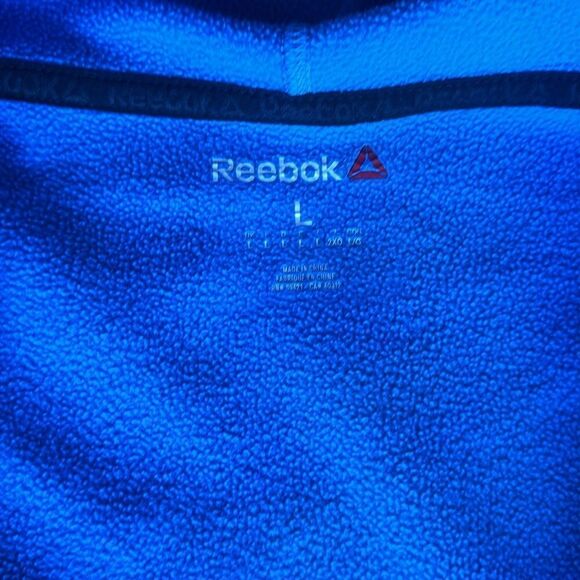 Reebok ZipUp Sweatshirt - Picture 6 of 9